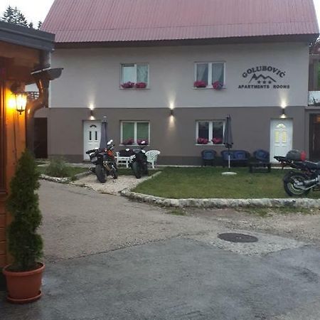 Golubovic Apartments Zabljak  Exterior photo