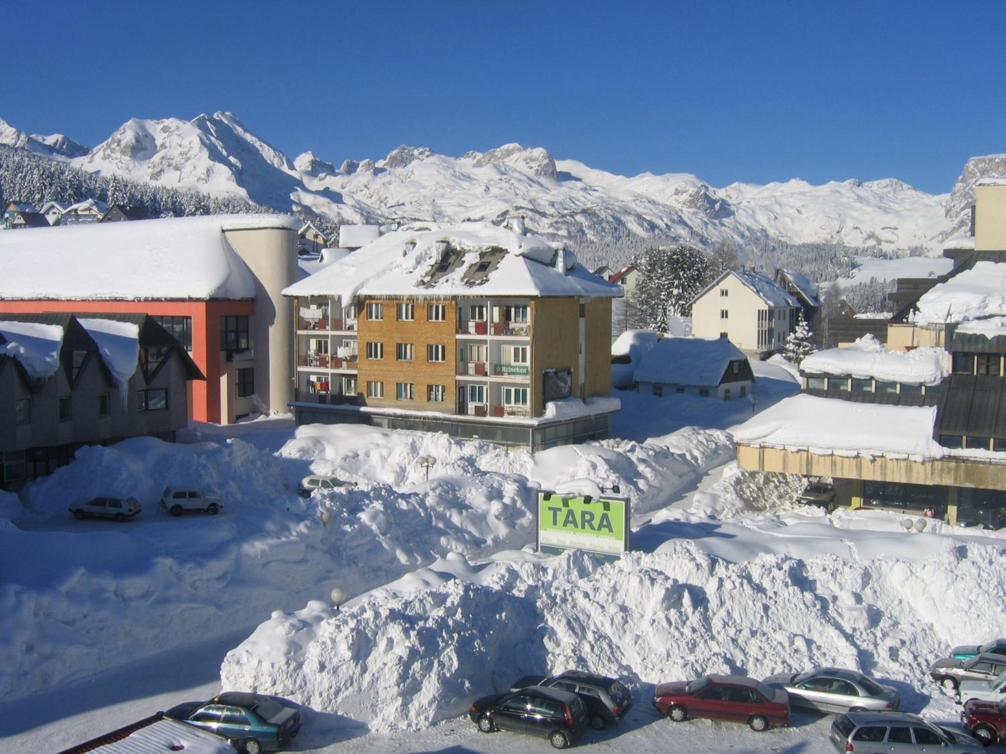 Golubovic Apartments Zabljak  Exterior photo