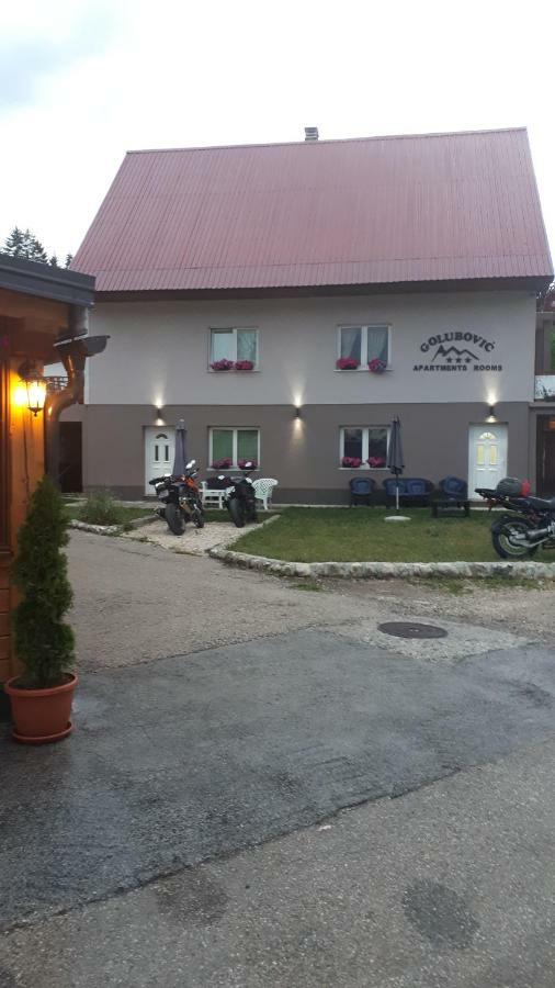 Golubovic Apartments Zabljak  Exterior photo
